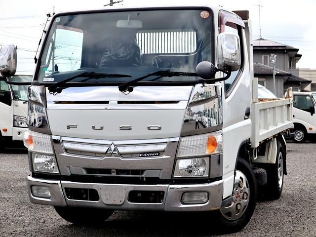 2017 Mitsubishi Canter T
