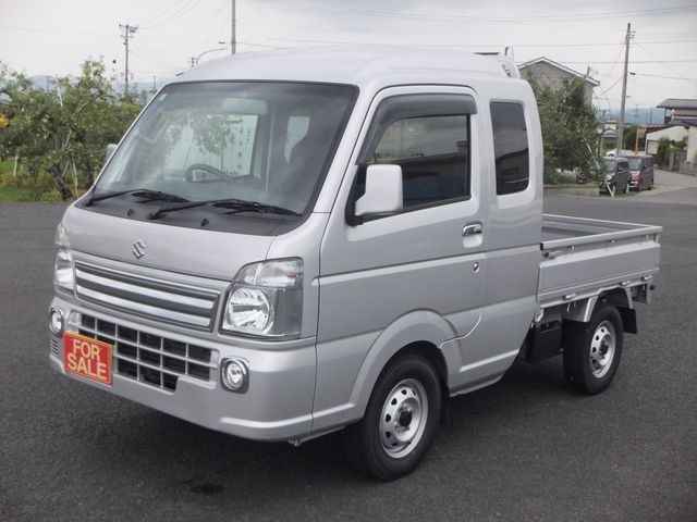 2018 Suzuki Carry Truck