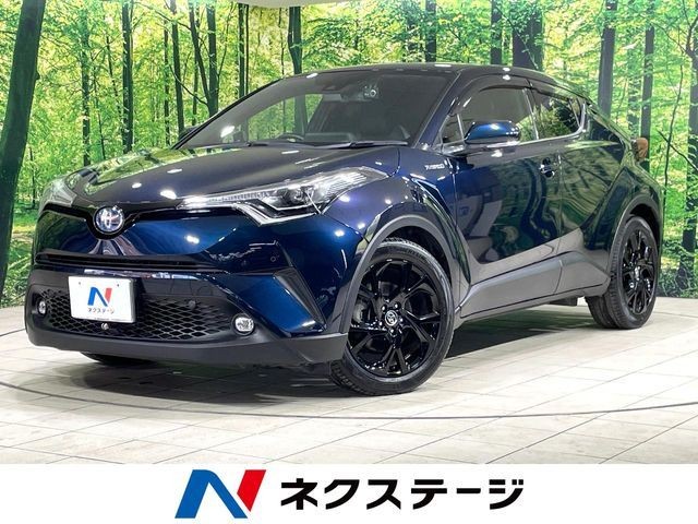 2019 Toyota C-HR HV