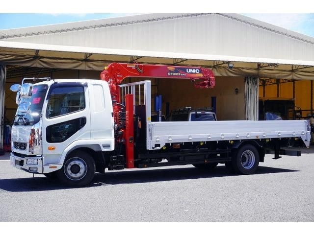 2023 Mitsubishi Fuso Fighter