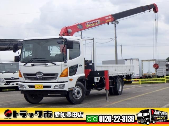 Hino Ranger