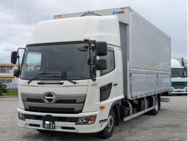 Hino Ranger