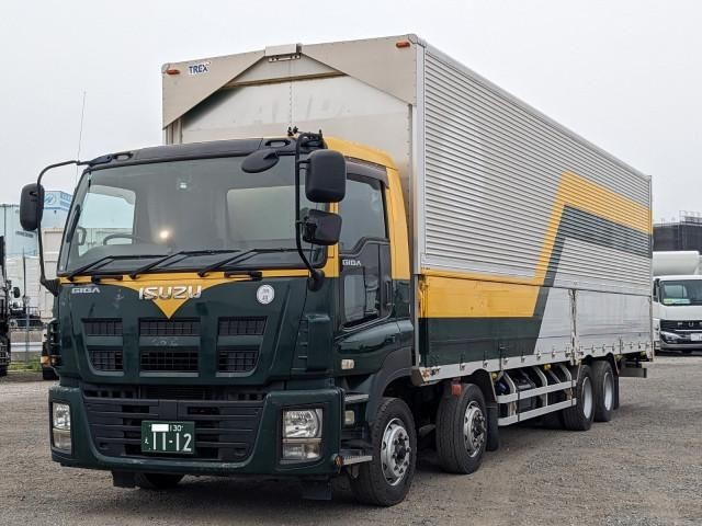 2014 Isuzu Giga
