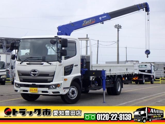 Hino Ranger