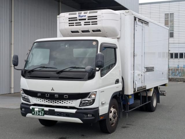 2024 Mitsubishi Canter T