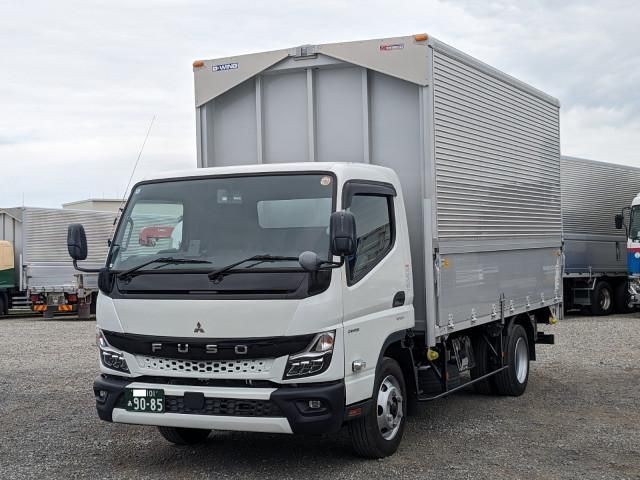 2024 Mitsubishi Canter T