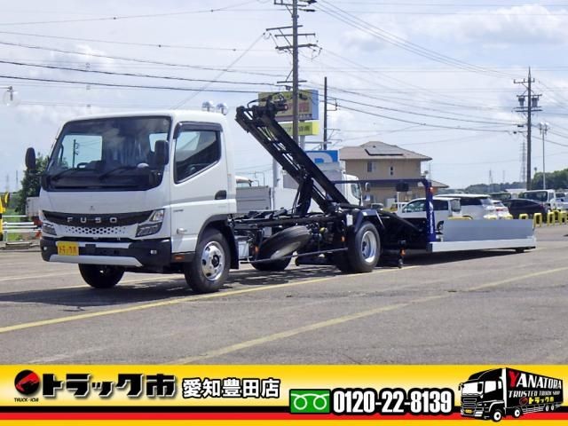 Mitsubishi Canter T
