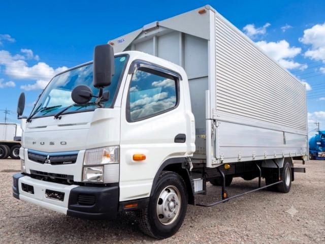 2019 Mitsubishi Canter T