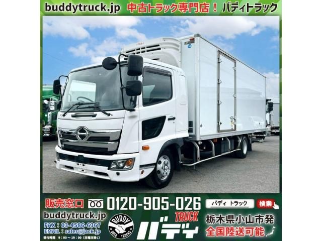 Hino Ranger