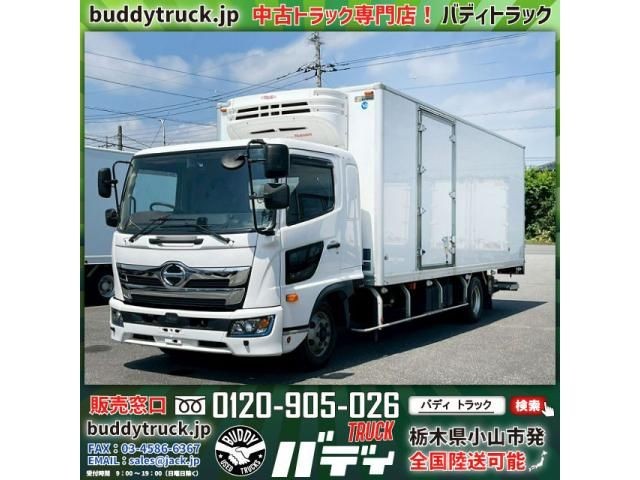 Hino Ranger