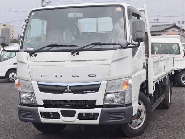 2020 Mitsubishi Canter T