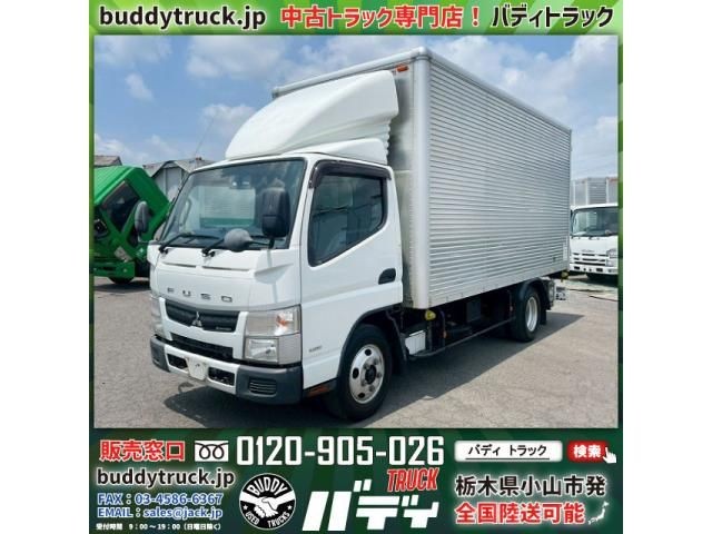 2015 Mitsubishi Canter T