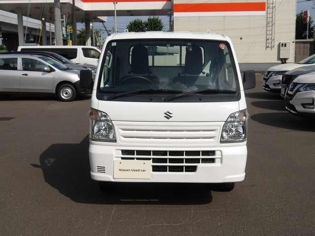 2020 Suzuki Carry Truck