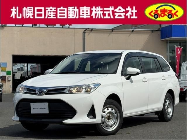 Toyota Fielder