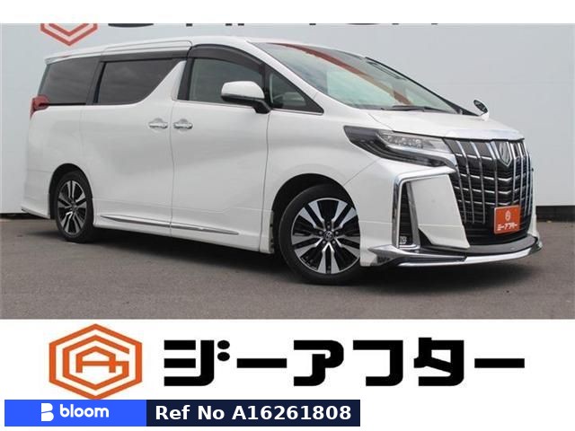 2020 Toyota Alphard