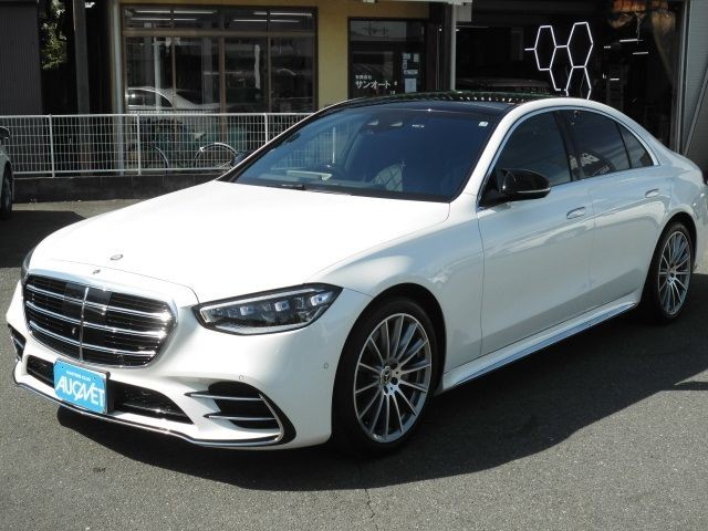 Mercedes-Benz S500