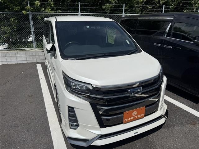 2018 Toyota Noah HV