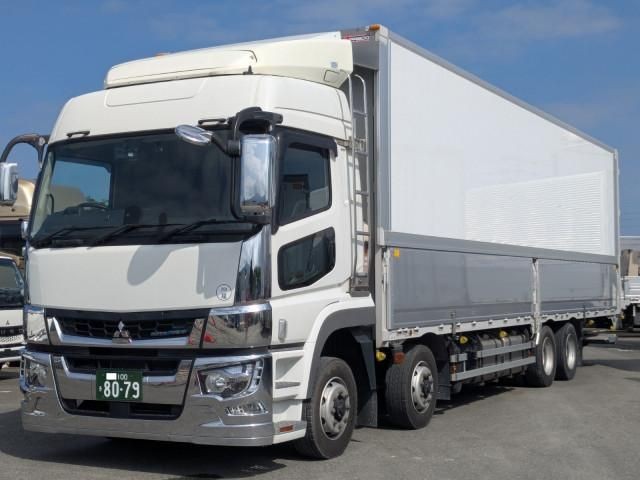 2022 Mitsubishi Super Great