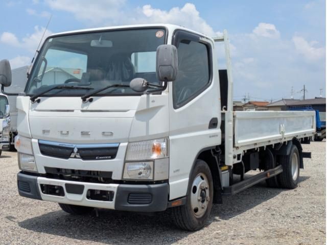 2020 Mitsubishi Canter T