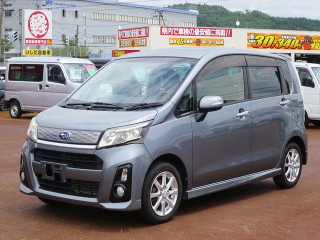 2013 Subaru Stella