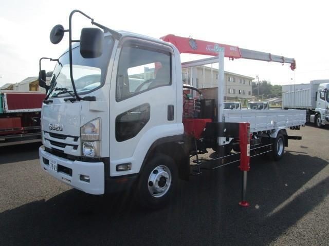 Isuzu Forward