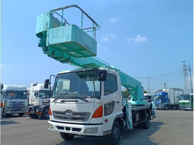 Hino Ranger