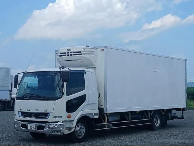 2019 Mitsubishi Fuso Fighter