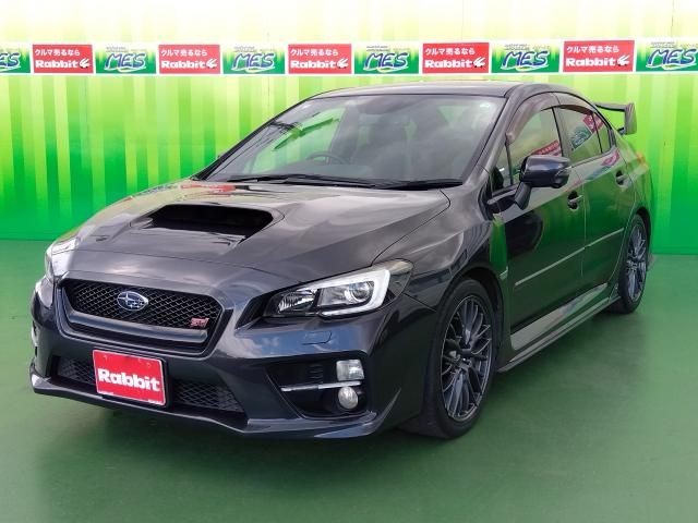 2016 Subaru WRX STI