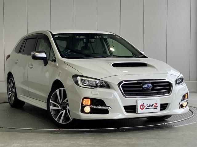 2016 Subaru Levorg