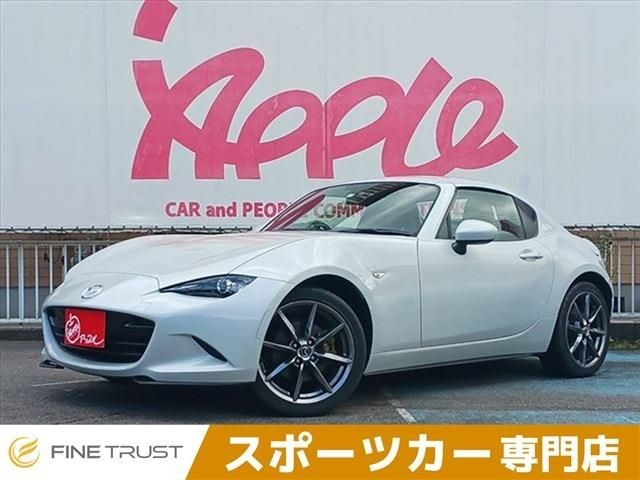2017 Mazda Roadster