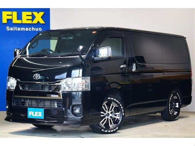 Toyota Hiace V