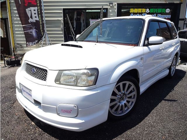 2004 Subaru Forester