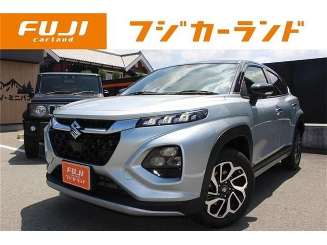Suzuki Fronx