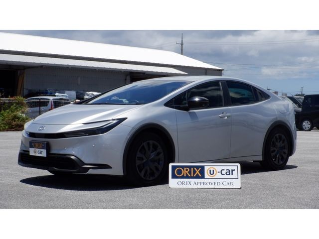 2023 Toyota Prius