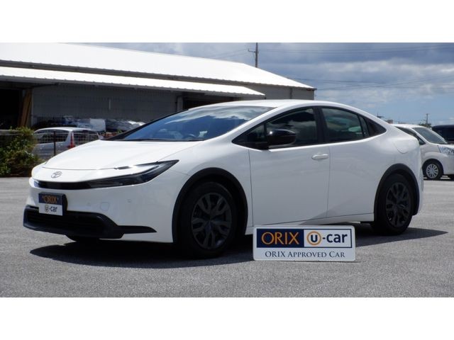 2023 Toyota Prius