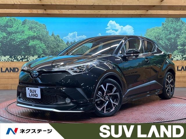2017 Toyota C-HR HV