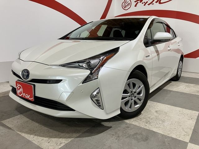 2018 Toyota Prius