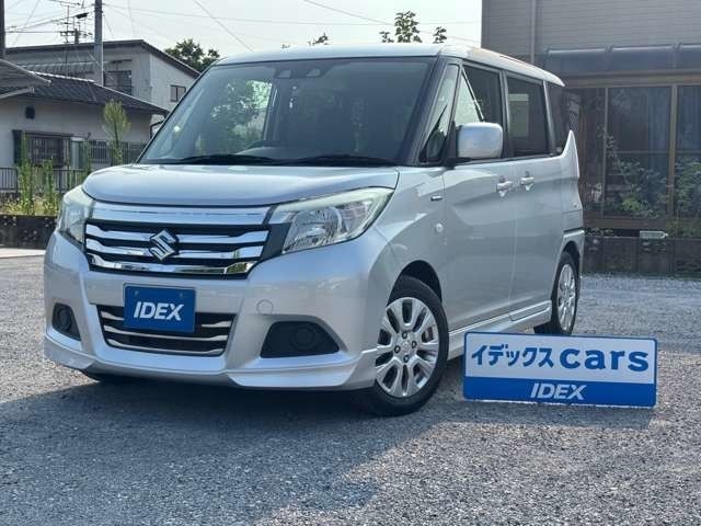 2019 Suzuki Solio HV
