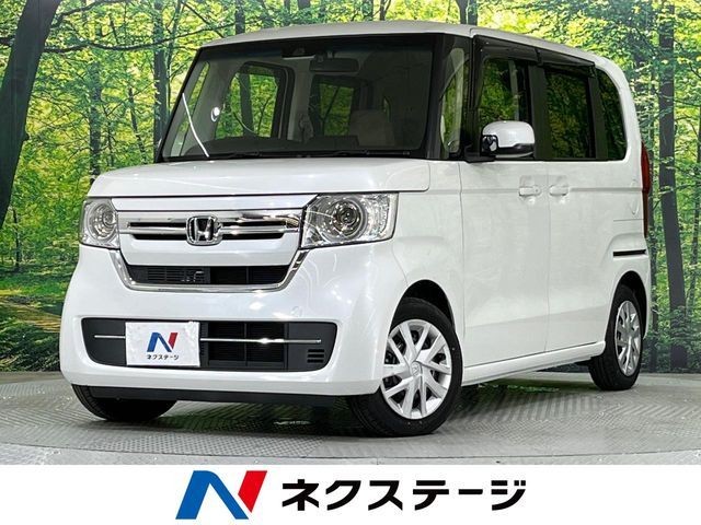 2022 Honda N BOX