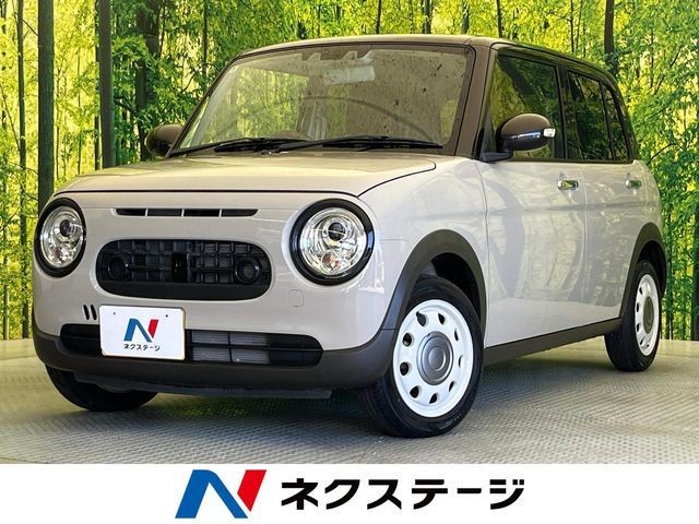 2022 Suzuki Lapin