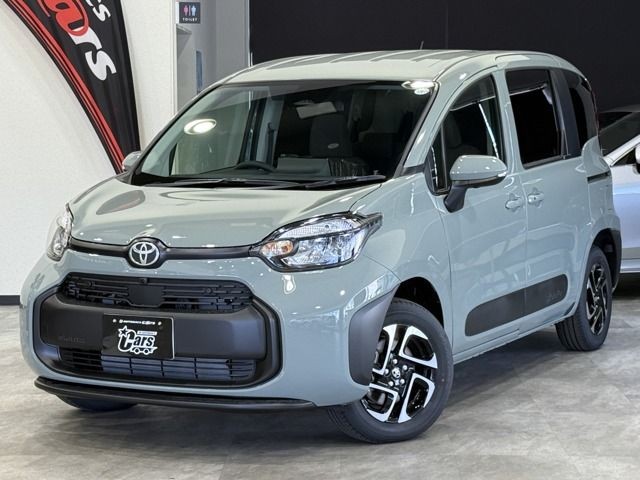 Toyota Sienta HV