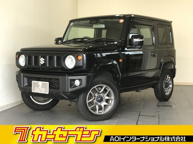 2022 Suzuki Jimny