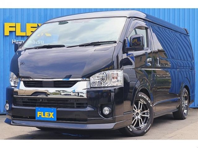2021 Toyota Hiace W
