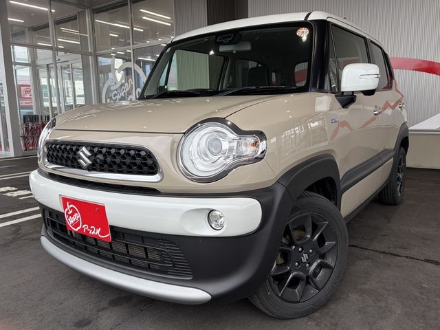 2018 Suzuki X BEE