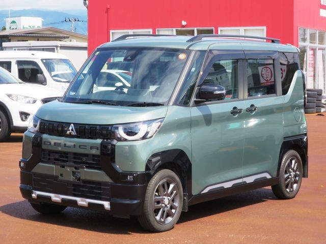 2023 Mitsubishi Delica Mini