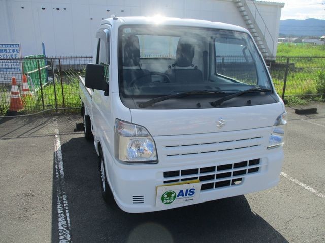 2018 Suzuki Carry Truck