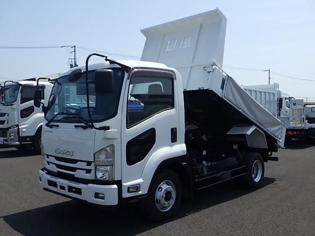 2016 Isuzu Forward
