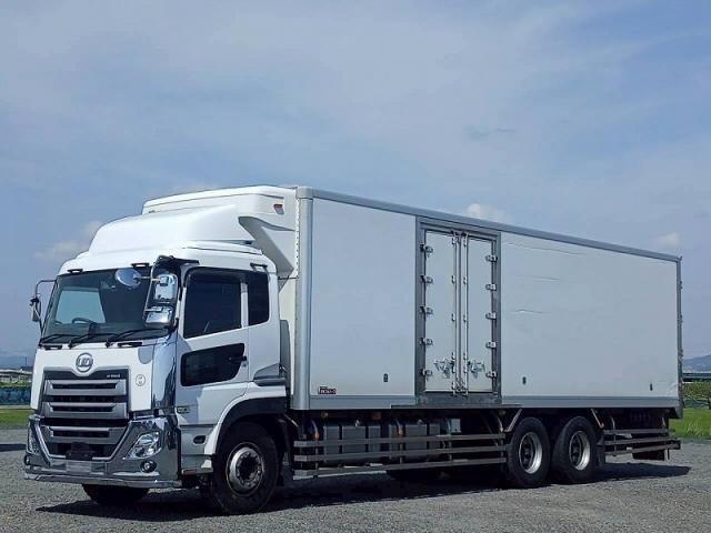 Nissan Diesel Quon
