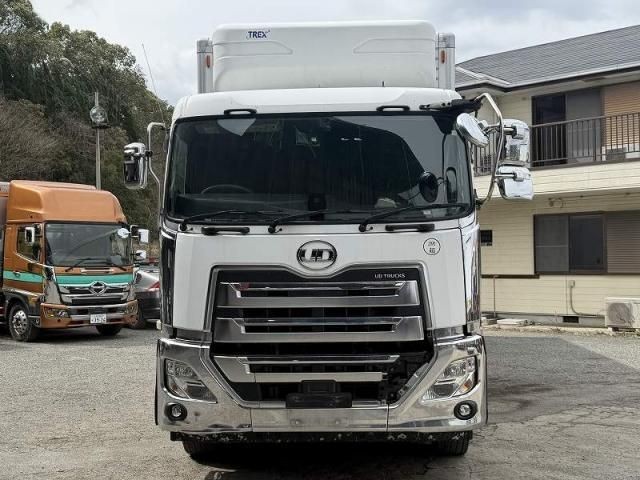 Nissan Diesel Quon