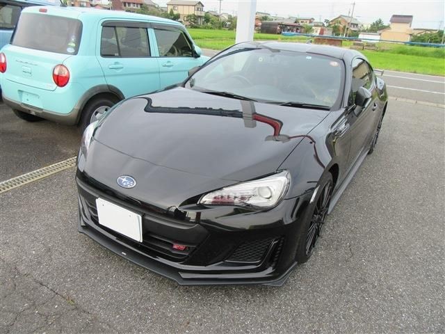 2018 Subaru BRZ
